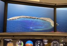 Hawaii Maui Molokini Redbird AATD Flight Simulator Best