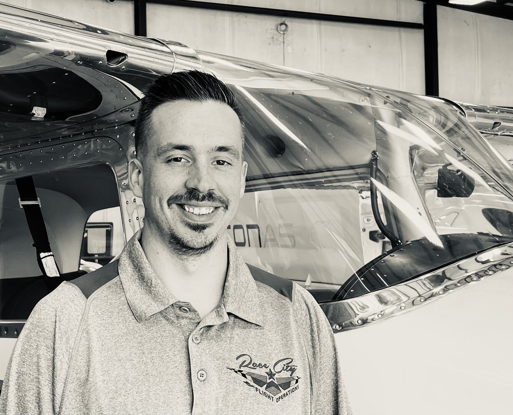 NATHAN MILLER Race City Flight Operations