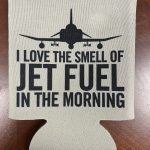 Koozie - Jet Fuel
