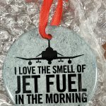 Ornament - Jet Fuel