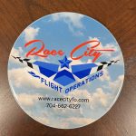 Coaster - Race City Flight Operations