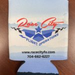 Koozie - Race City Flight Operations