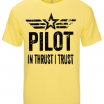 Pilot- In Thrust I Trust