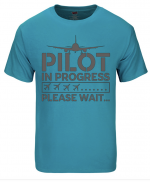 Pilot In Progress T-Shirt