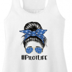 #PilotLife Tank Top