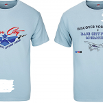 Race City Flight Operations T-Shirt