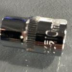 10mm Shallow Socket 3/8″ 6 Point