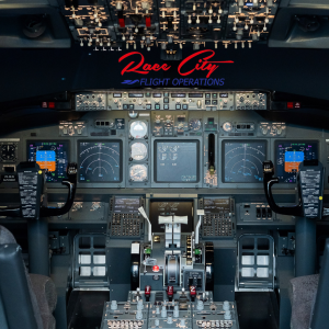 Airline Pilot Training Discovery and Admissions Flight