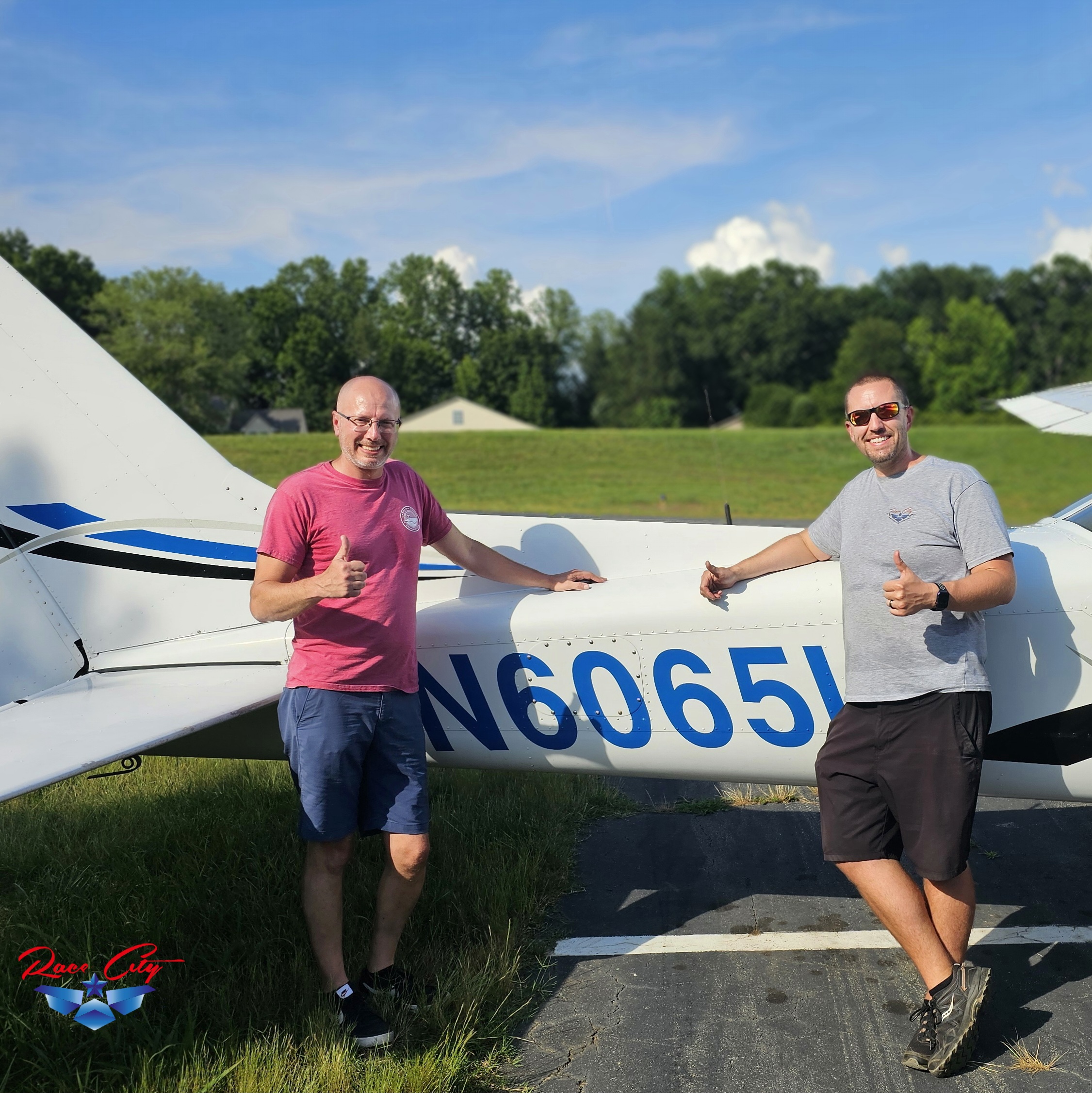 Airline Pilot Training Discovery and Admissions Flight