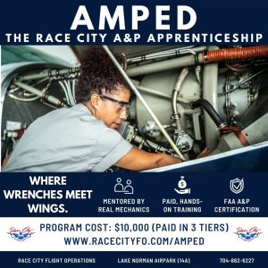 AMPED A&P Apprenticship program