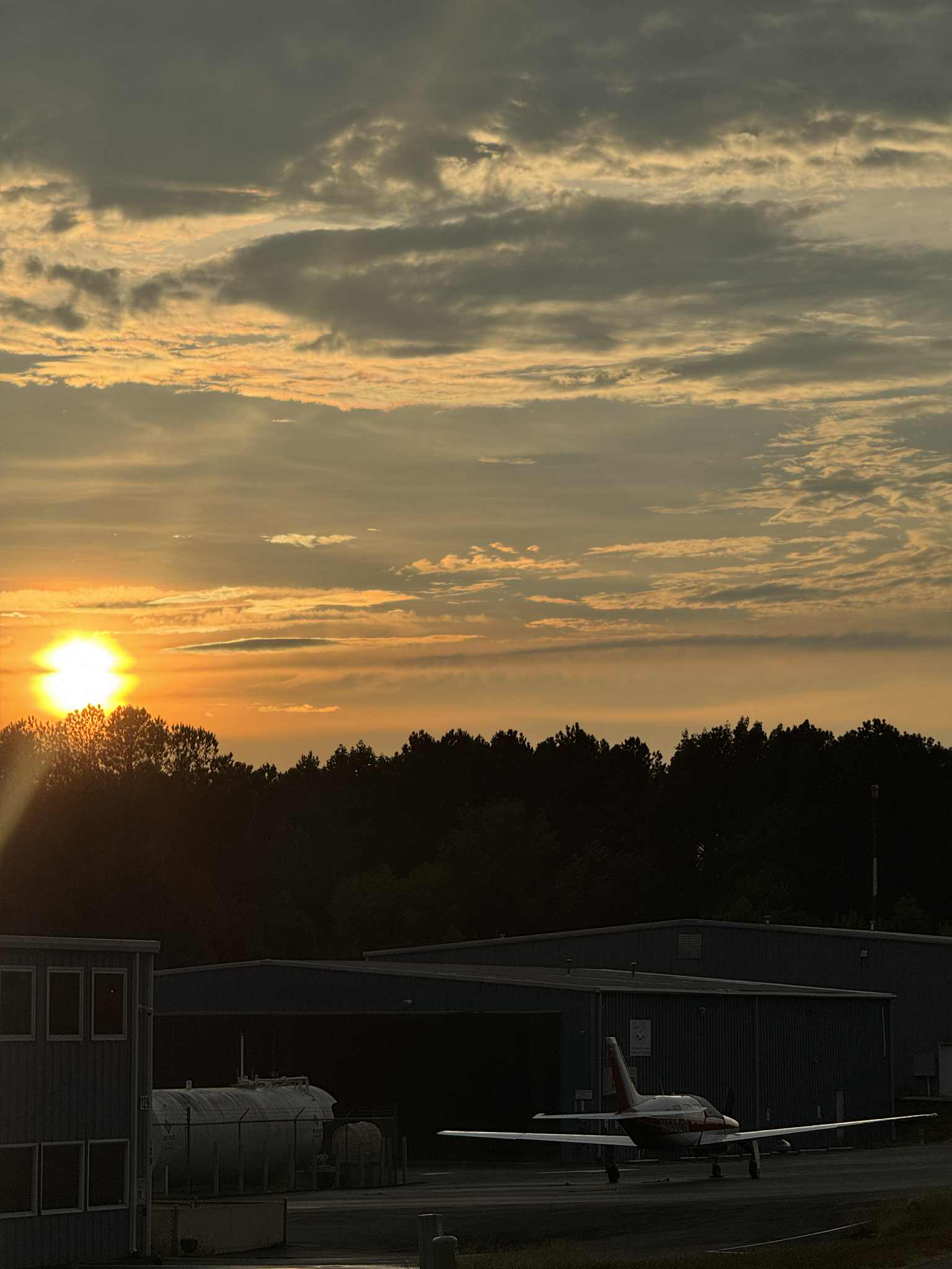 You thought your view would change from the sky? It does. But what no one tells you—aviation changes your view of everything.