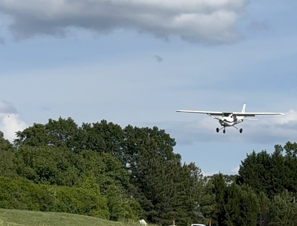 Charlotte’s top flight school—where pilots are made, not just trained.