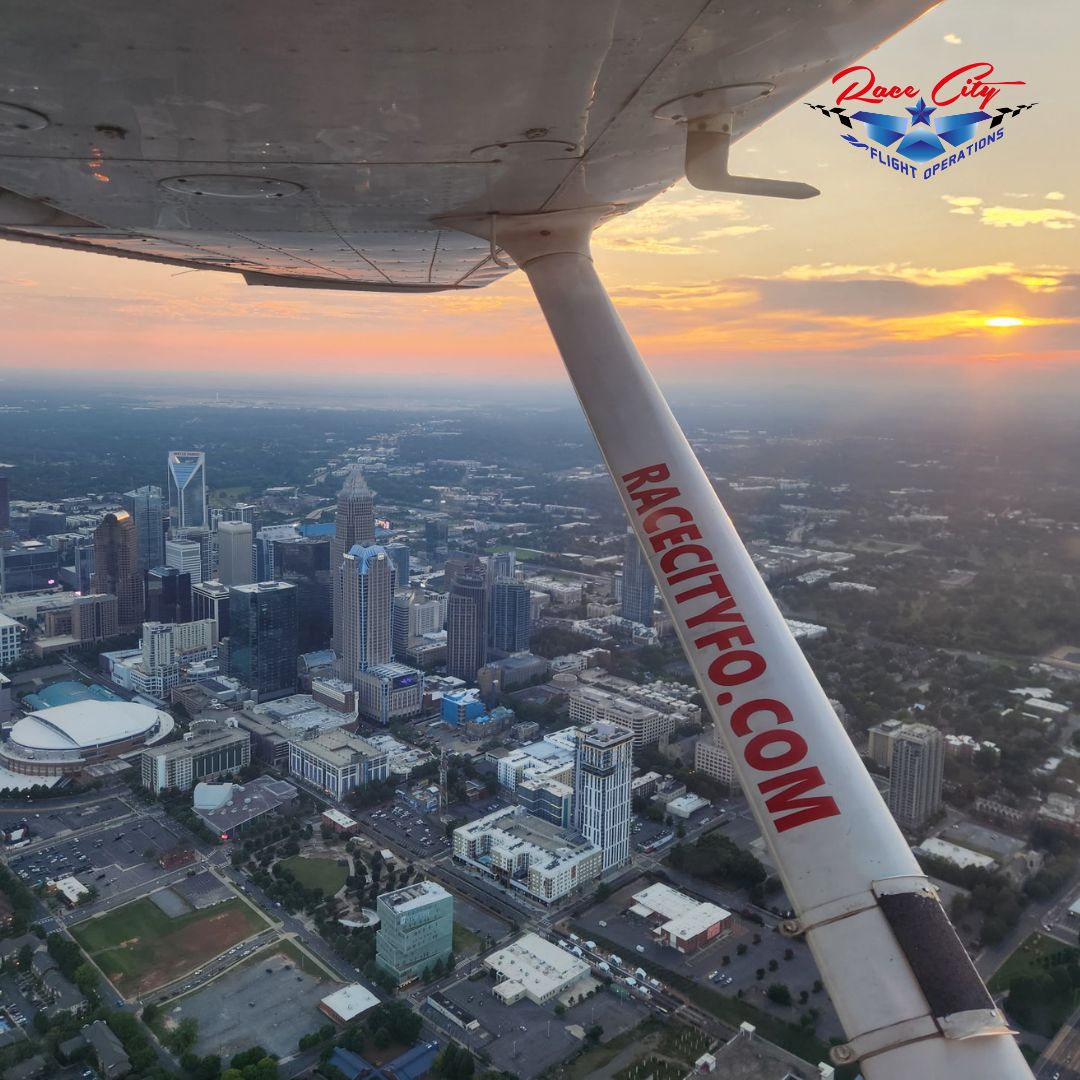 Flight training isn't just about checklists and procedures -- it's supposed to be fun too! At RCFO, it's our priority to make safe pilots while also never letting you lose sight of why you started training ✈️✈️
