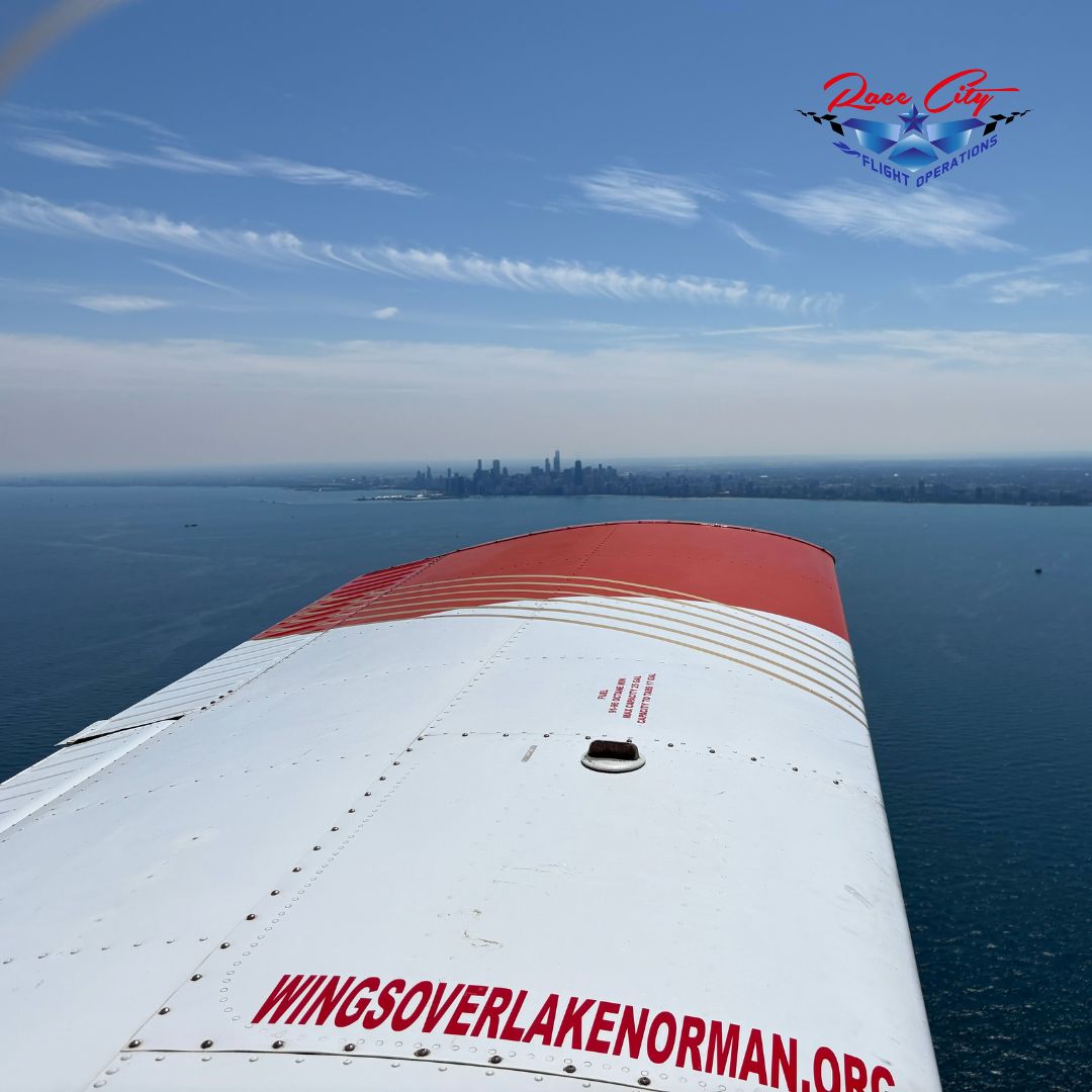 From Lake Norman to Lake Michigan, our students get a first-class-type of training experience! Enroll today for accelarated or part-time training, now accpeting VA Benefits! ✈️✈️
