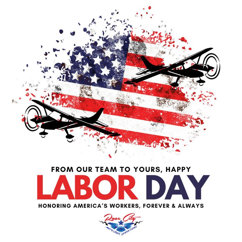 Happy Labor Day!