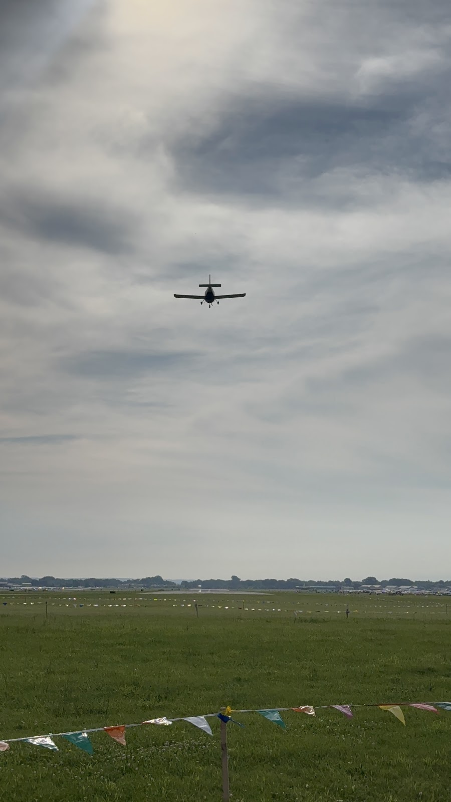 The view from 3,000 feet makes every Monday worth it.