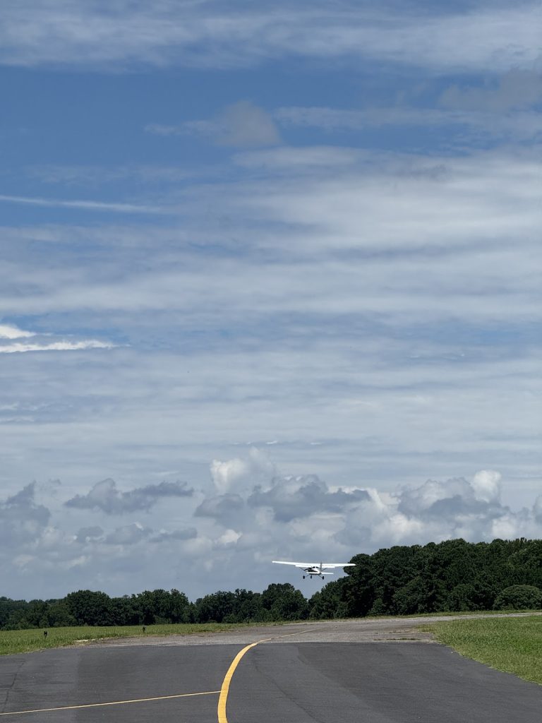 Trade traffic jams for tailwinds—learn to fly at Race City Flight Ops.