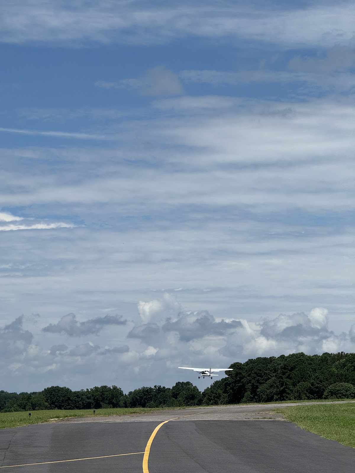 Trade traffic jams for tailwinds—learn to fly at Race City Flight Ops.
