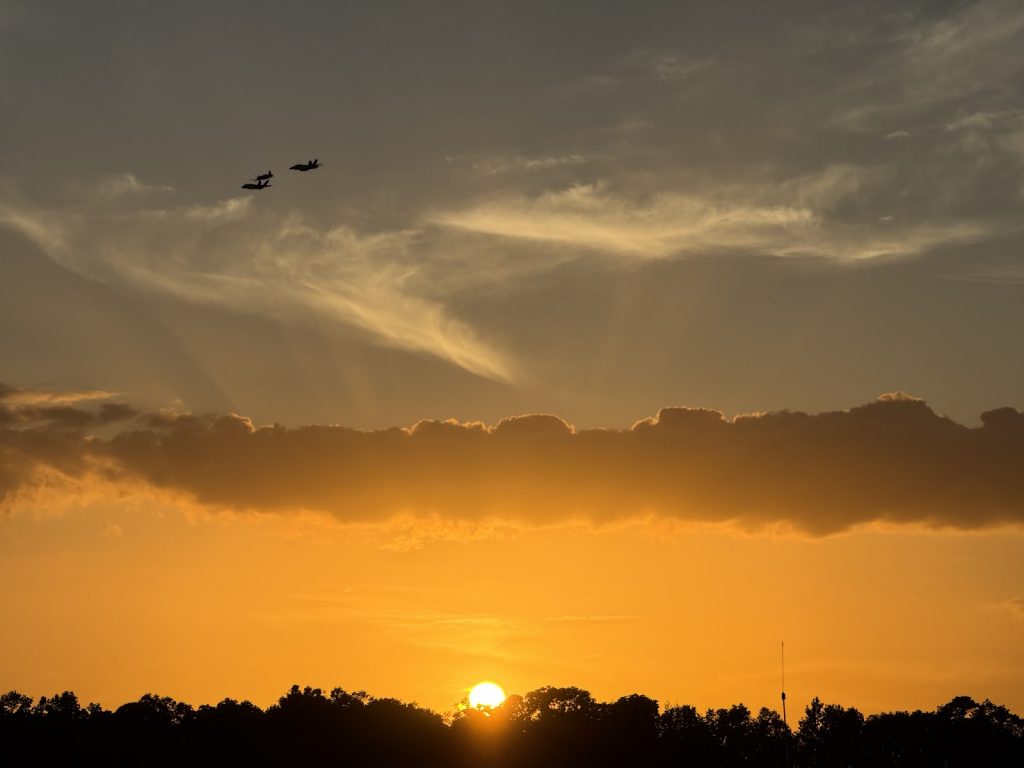 Airplanes don’t just take off. Dreams do.