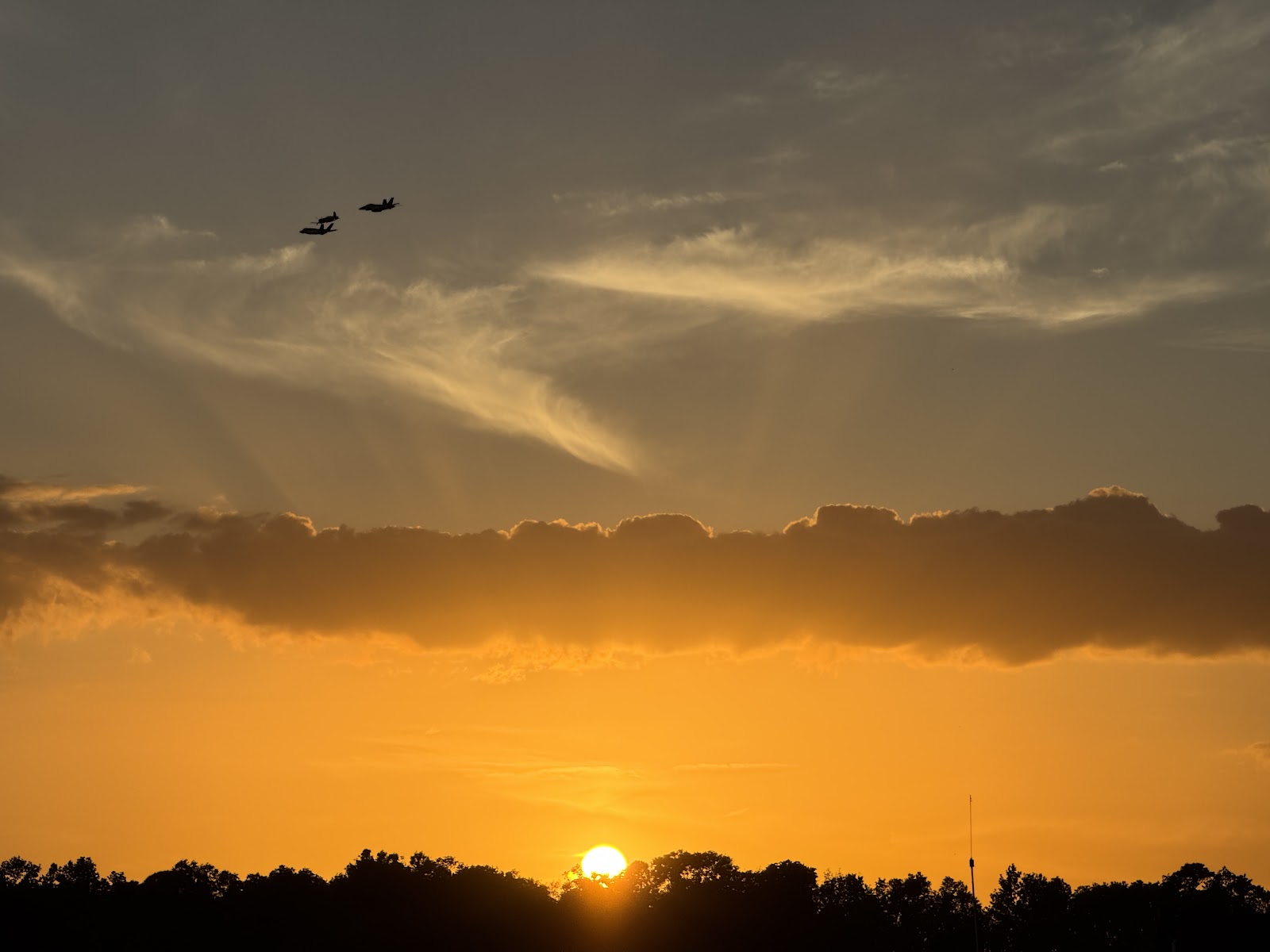 Airplanes don’t just take off. Dreams do.