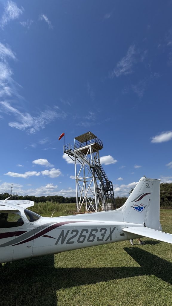 Before you call it noise, remember—it might be a student pilot chasing a dream, or food rushing to a storm-struck family.