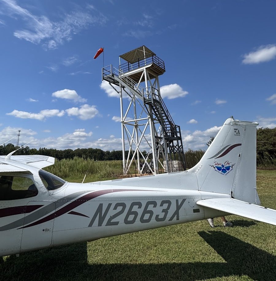 Before you call it noise, remember—it might be a student pilot chasing a dream, or food rushing to a storm-struck family.