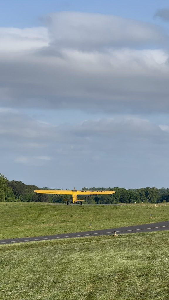 Pilots don’t have midlife crises—they have logbooks.