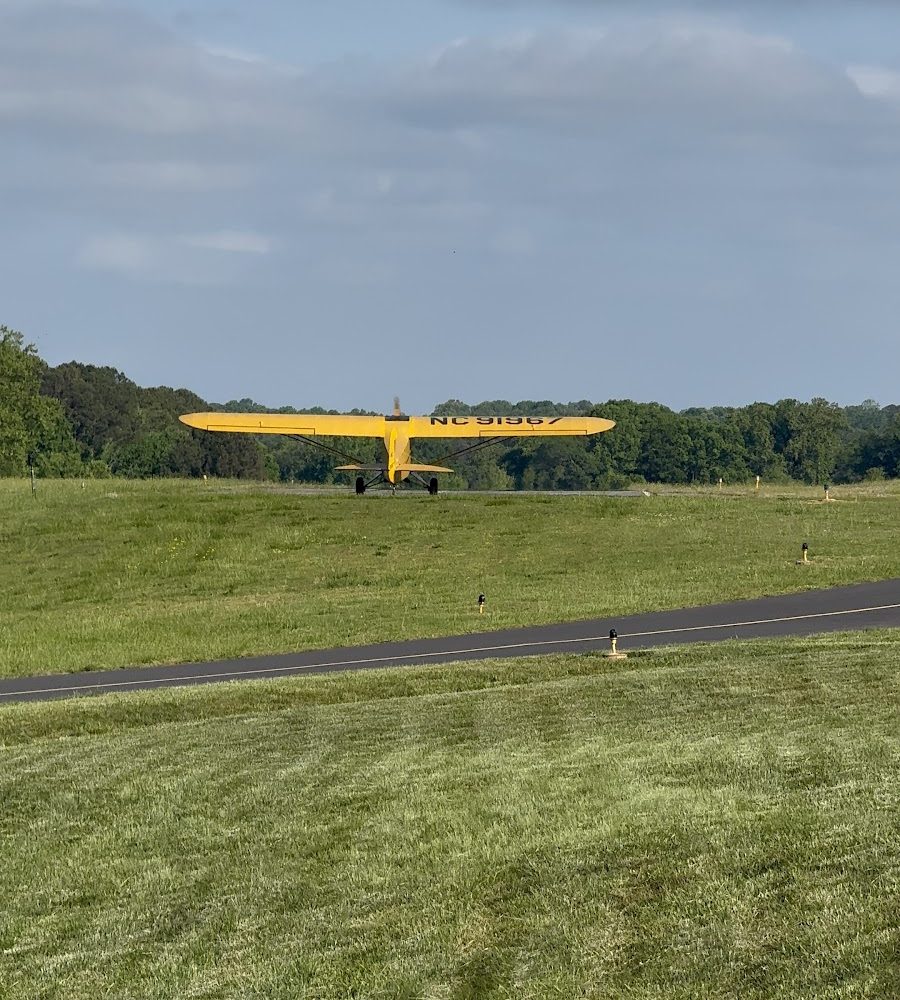 Pilots don’t have midlife crises—they have logbooks.