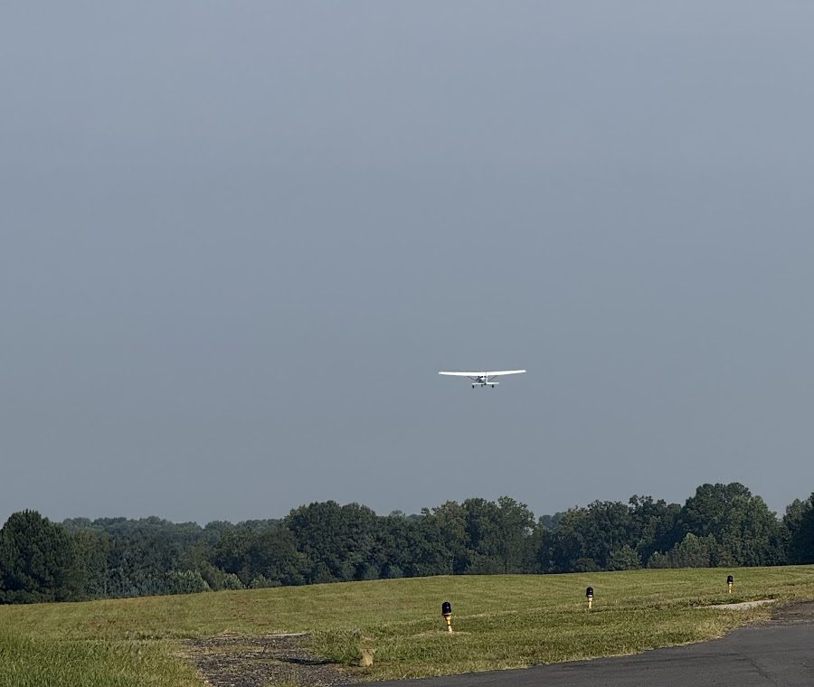 That sound overhead? It’s not noise—it’s the heartbeat of hurricane relief, business growth, and tomorrow’s pilots in training.