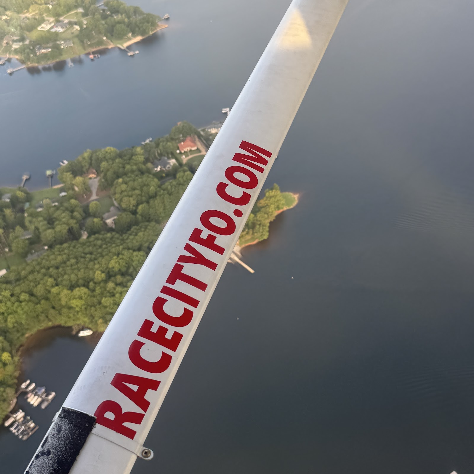 They say freedom is a state of mind. We say it's 3,000 feet up.