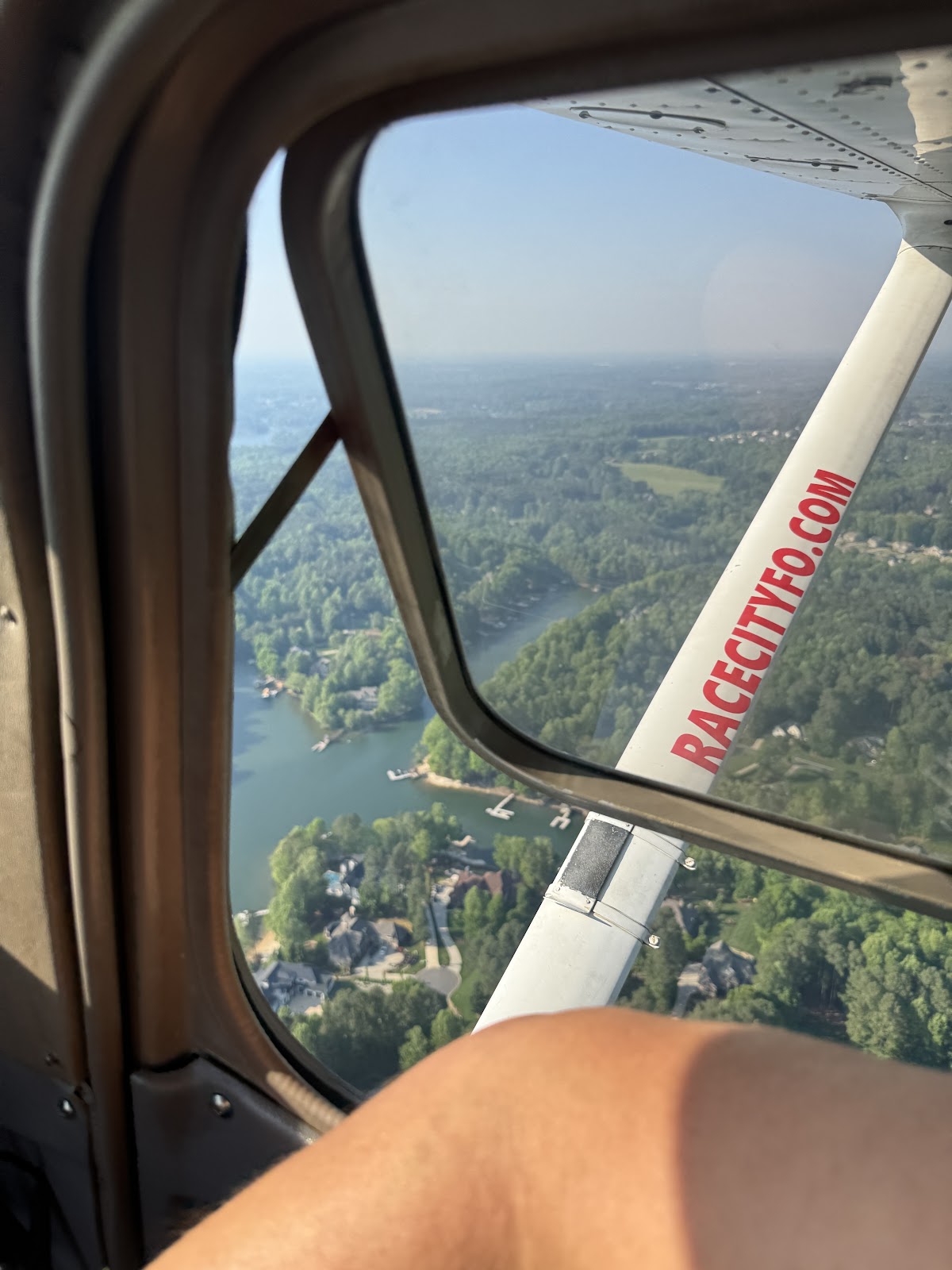 You don’t rent the sky—you own it.