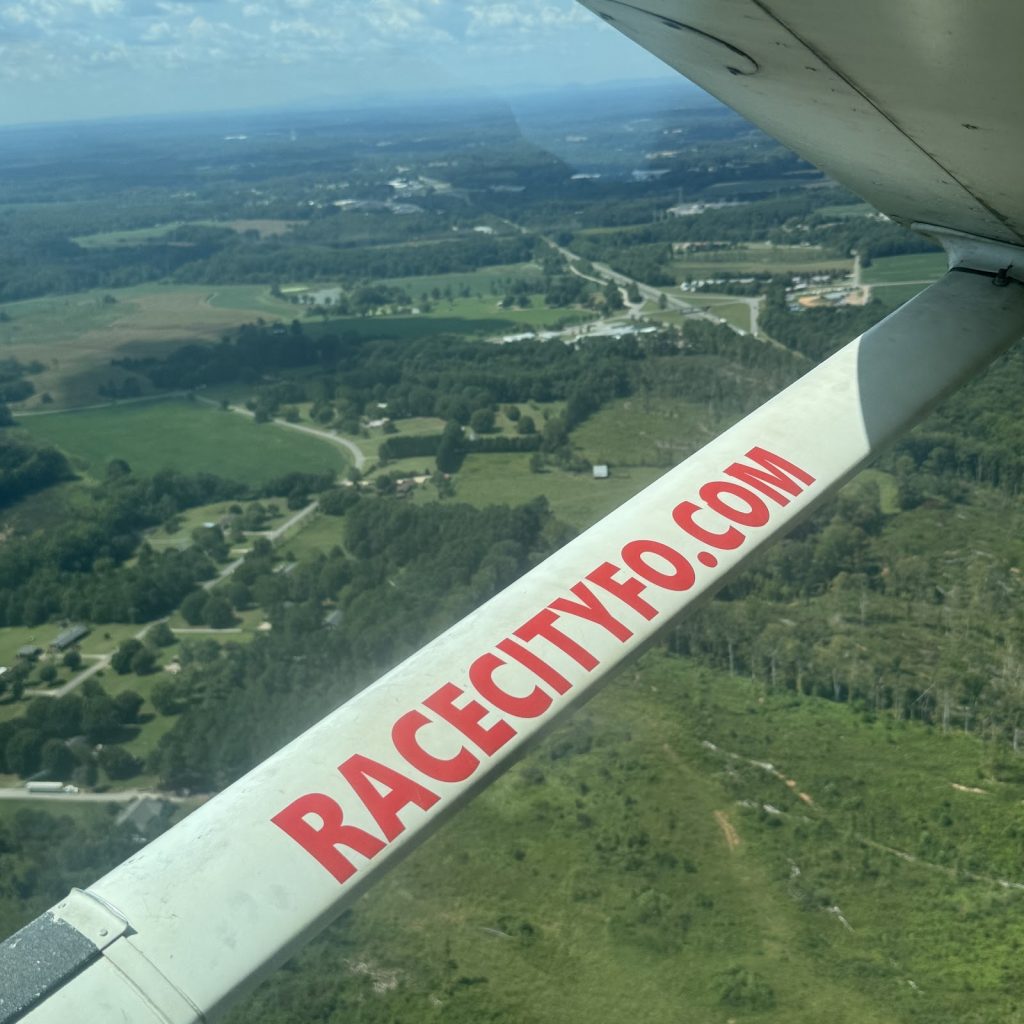 A pilot's life isn't just a job. It's a statement.