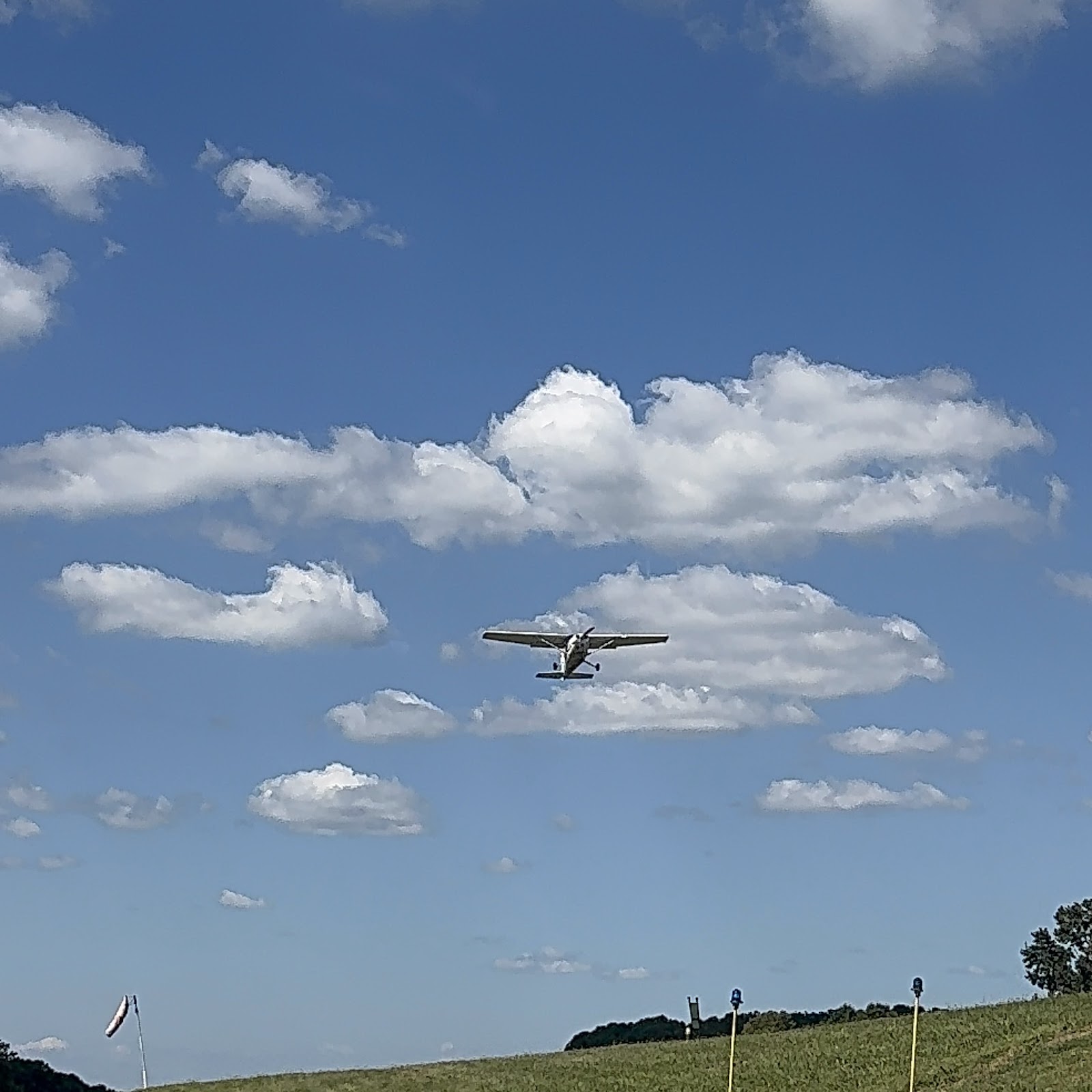 Don't just think bigger. Fly bigger.