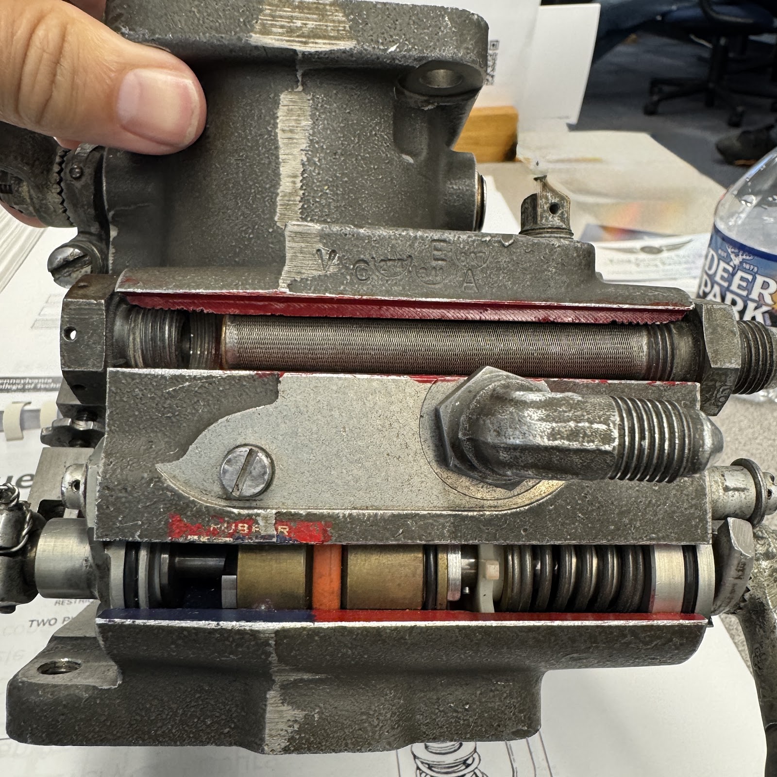 Fix planes, build a career. Start your journey as a mechanic.