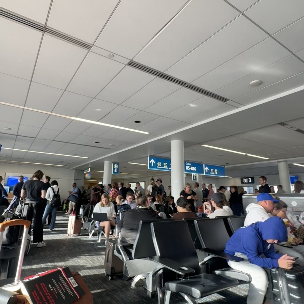 Noise fades. Purpose echoes. That hum you hear isn't a flight delay. It's the sound of a new career, a new life, taking off without you. Stop hustling. Start soaring.