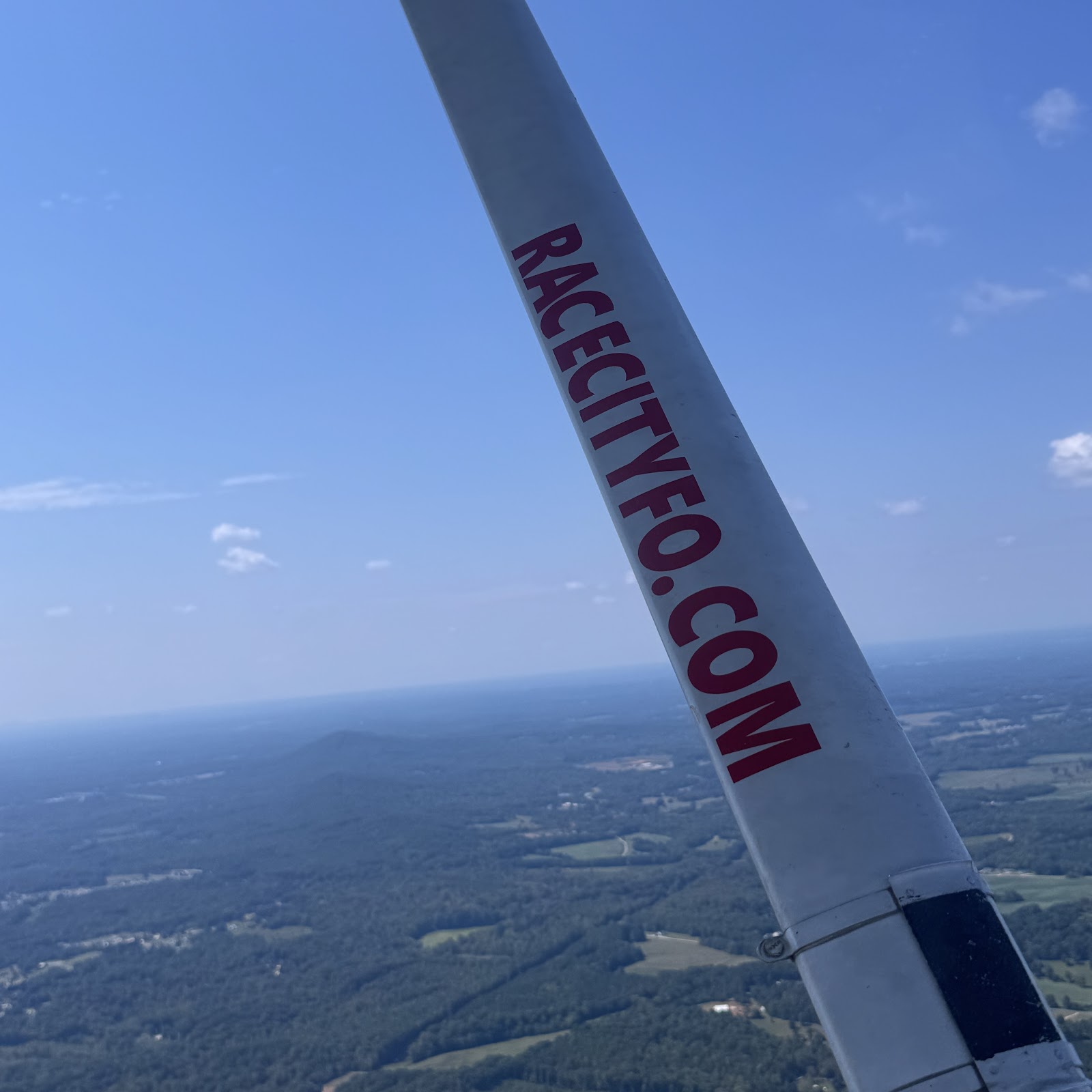 You've already got the ambition. We've got the wings. All you need to do is call.