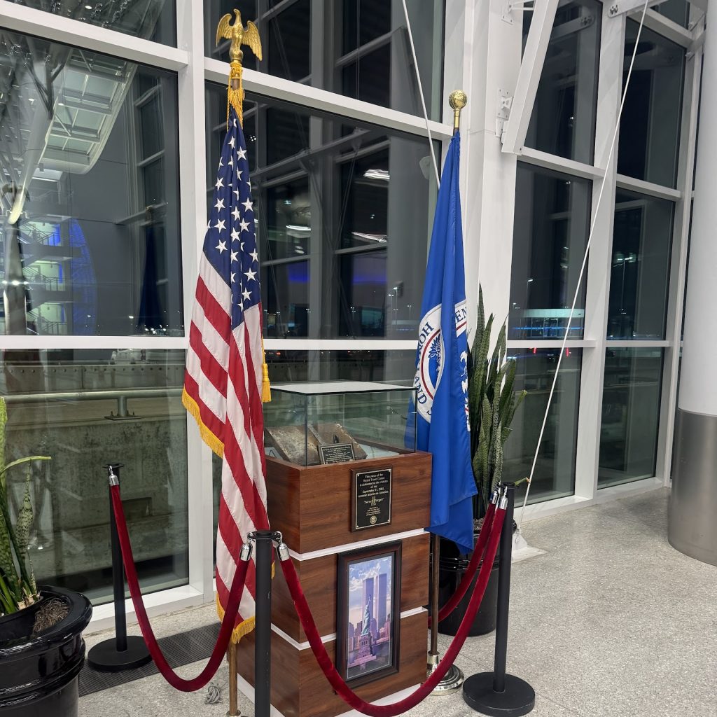 The Twisted Steel You Walk Past: A CLT Secret