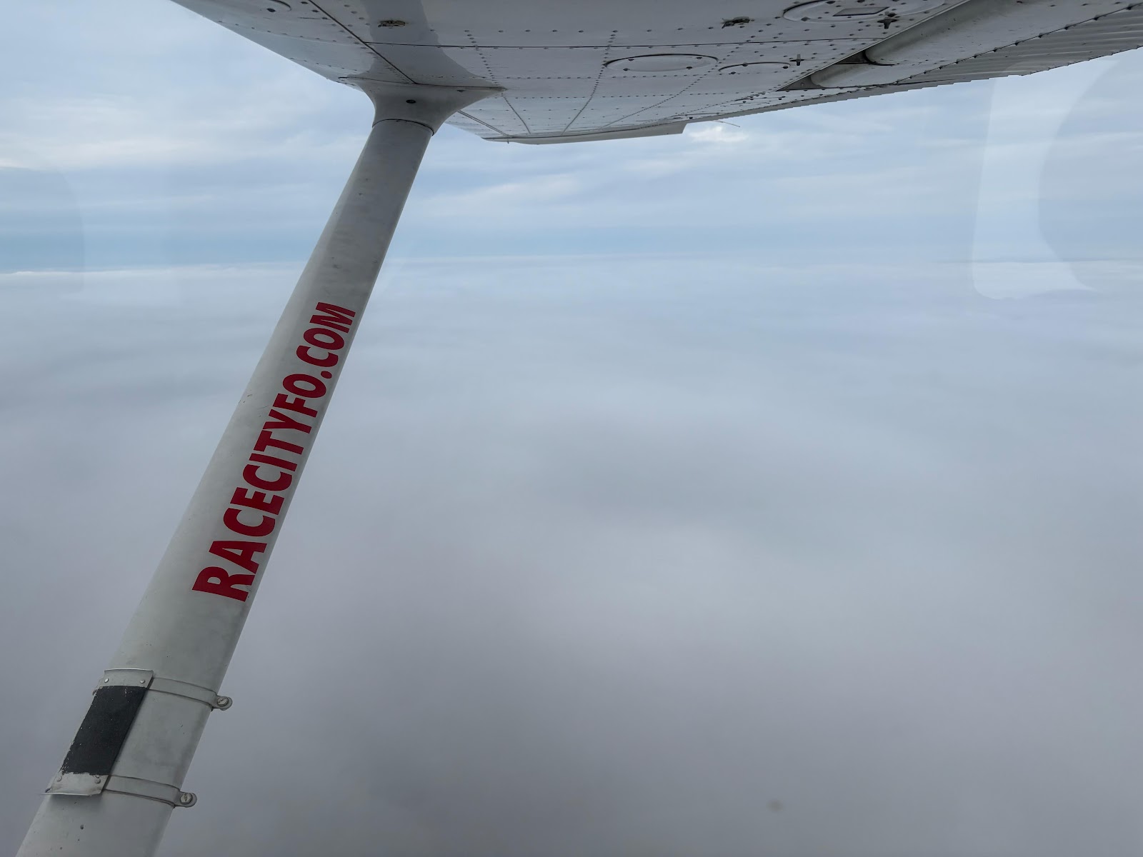 Time to fly? But it's cloudy! Guess we file an instrument flight plan for success!