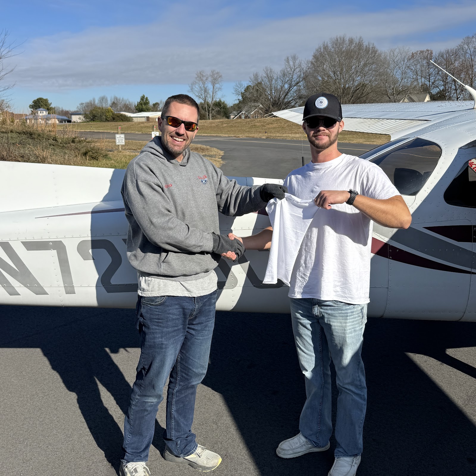 Seth rose to meet the challenges! You Don't Need Permission to Rise. The gravitational pull of the ground is a myth. Ambition provides all the lift you need. We provide the machine and the mentorship. Your true potential isn't found on the map—it’s found in the air. It's time to test your limits.