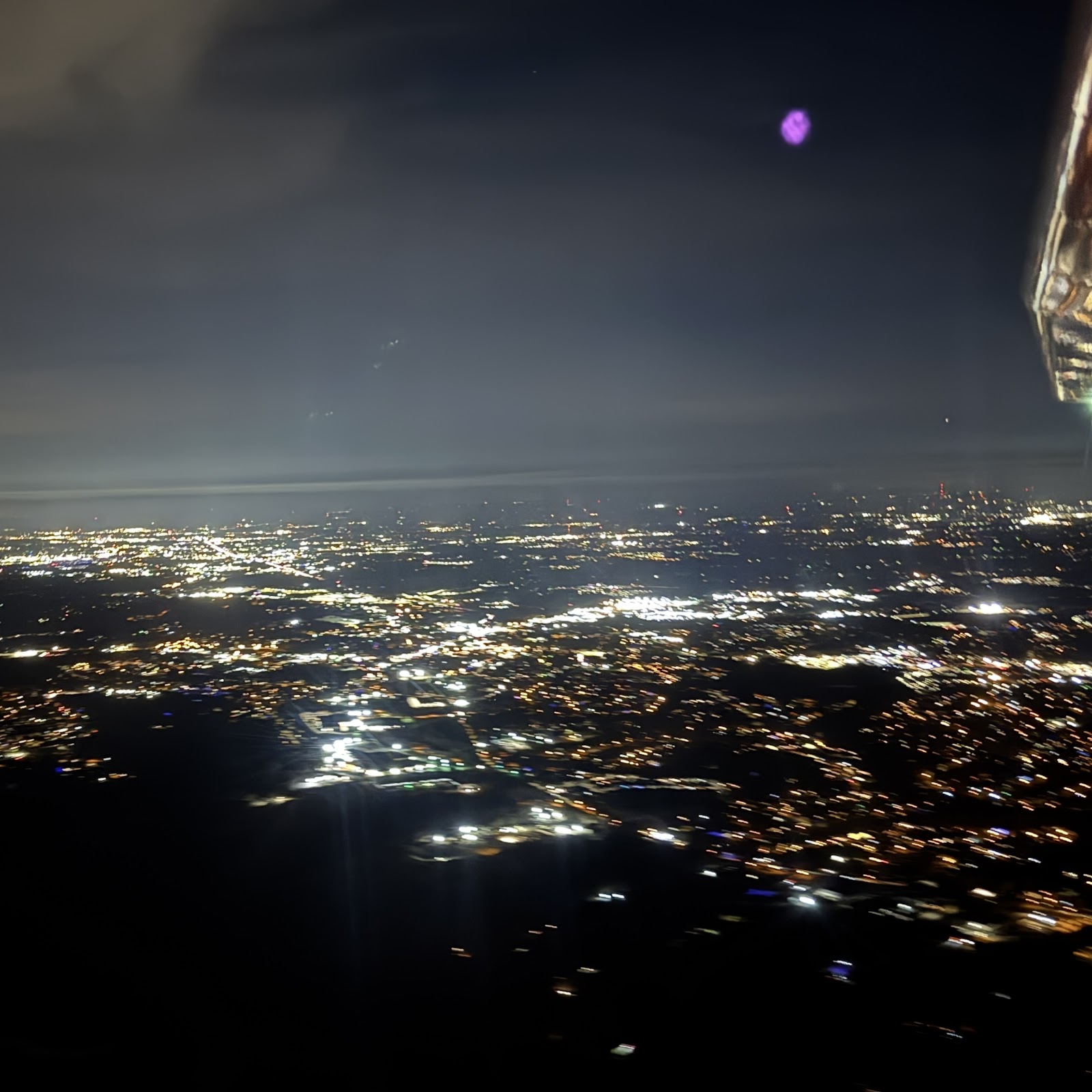 We will be watching for Santa to be flying around the area. Lots of people on the nice list! The Greatest Present is Presence. In a world of digital noise, find absolute focus. The cockpit demands your attention and rewards it with unparalleled clarity. This holiday, commit to the one gift that keeps on giving: true competence. Enroll before the year ends.