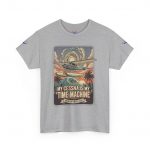 Aviation T‑Shirt — "My Cessna Is My Time Machine" Pilot Adventure Tee - Image 15