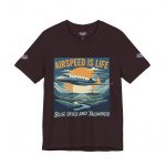 Airspeed Is Life Tee — Blue Skies & Tailwinds Aviation T‑Shirt - Image 29