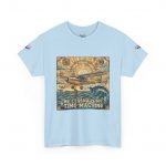 Cessna Time Machine Tee – Vintage Airplane Pilot T-Shirt - Image 19