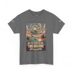 Aviation T‑Shirt — "My Cessna Is My Time Machine" Pilot Adventure Tee - Image 27