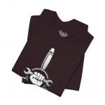 AMPED Graphic Tee — Energetic 'AMPED' Text T-Shirt - Image 31