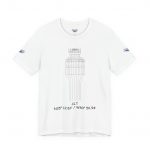 Charlotte Coordinates T-Shirt — CLT N3512.82 / W8056.94' - Image 11