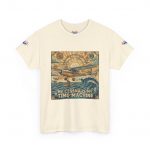 Cessna Time Machine Tee – Vintage Airplane Pilot T-Shirt - Image 11