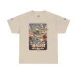 Aviation T‑Shirt — "My Cessna Is My Time Machine" Pilot Adventure Tee - Image 9