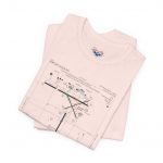 Airventure Oshkosh Airport Diagram T-Shirt - Image 11