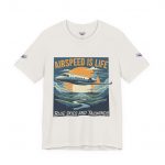 Airspeed Is Life Tee — Blue Skies & Tailwinds Aviation T‑Shirt - Image 11